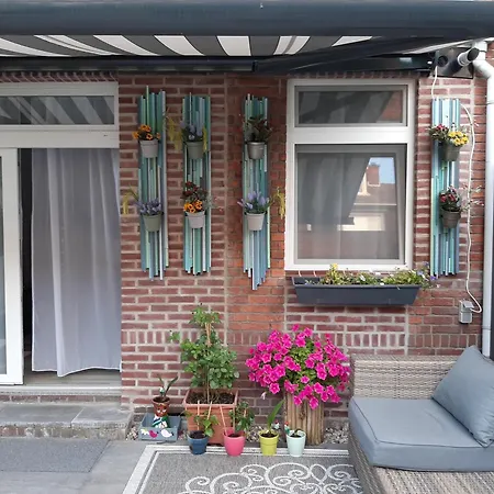 Apartment Nergens Rotterdam