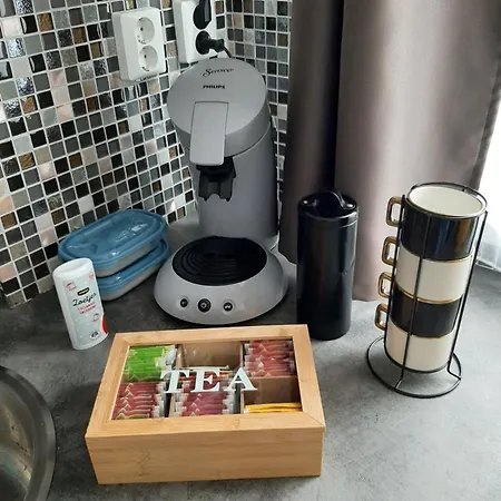Nergens Apartment Rotterdam