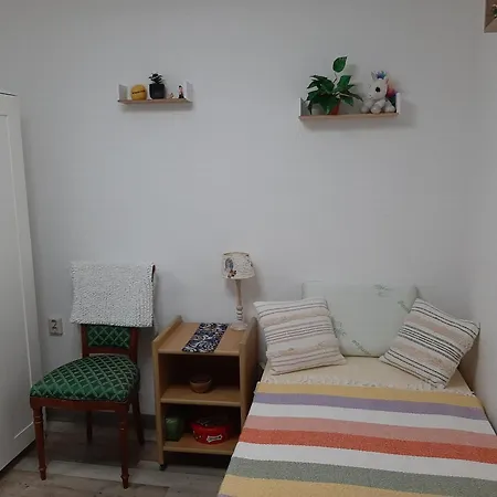 Appartement Nergens Rotterdam