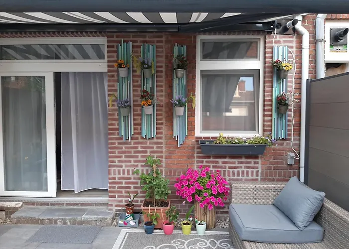 Apartment Nergens Rotterdam