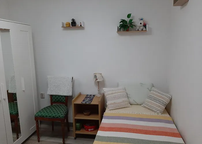 Apartment Nergens Rotterdam